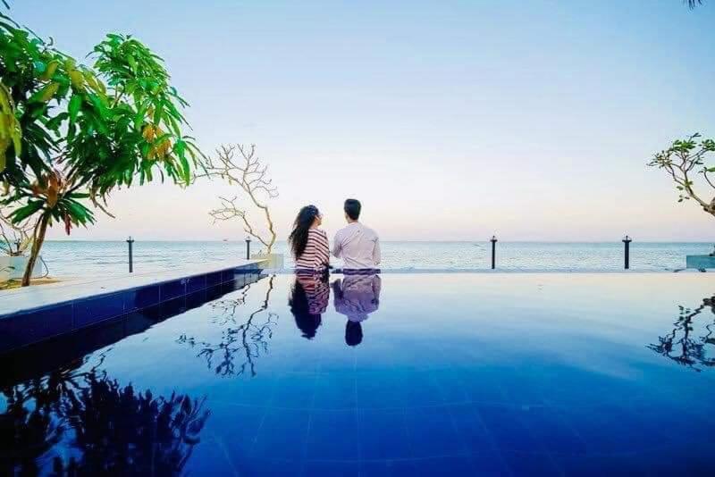 Lagoon Bay Resort Негомбо Экстерьер фото